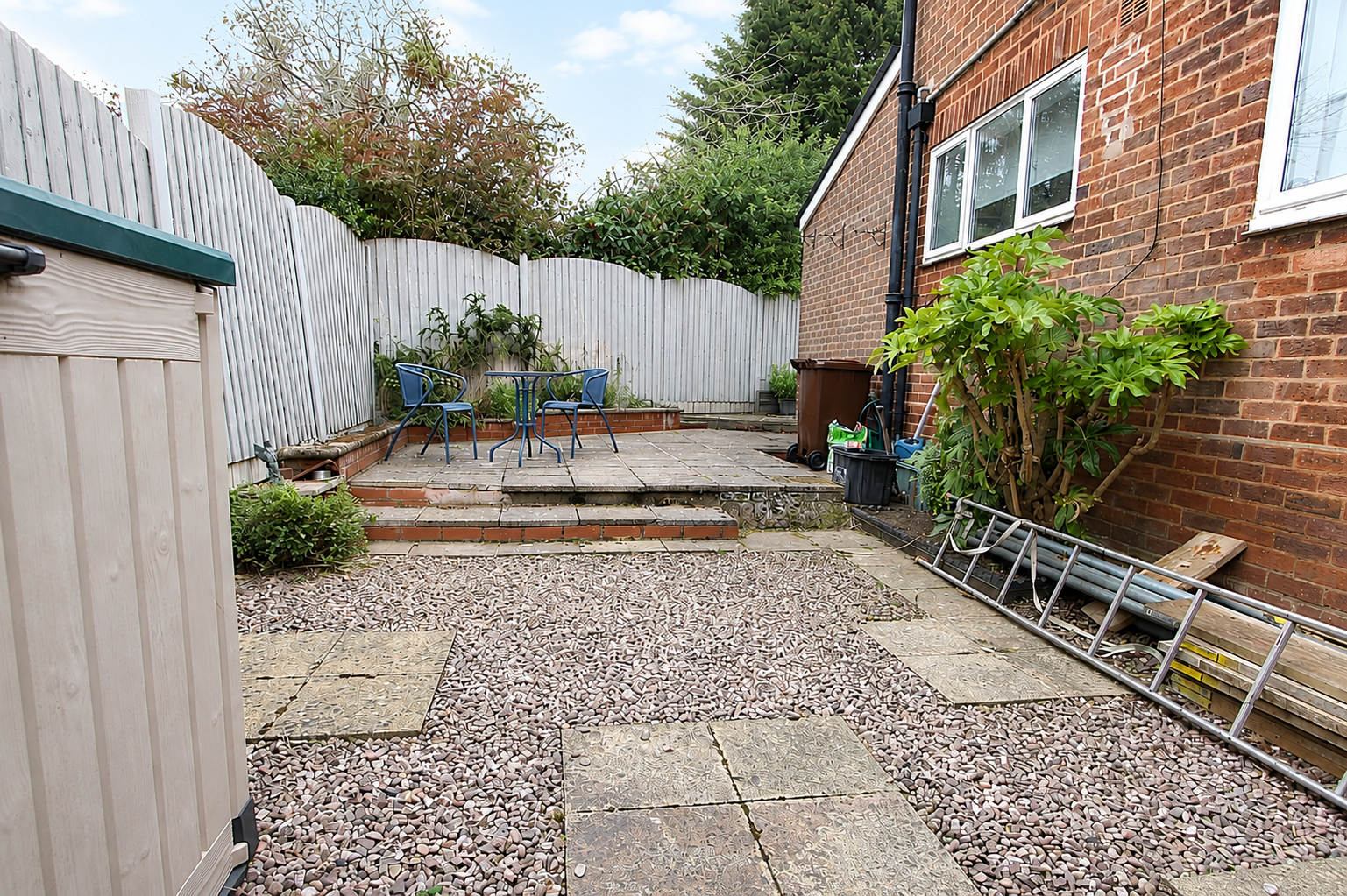 Brinton Crescent, Kidderminster
